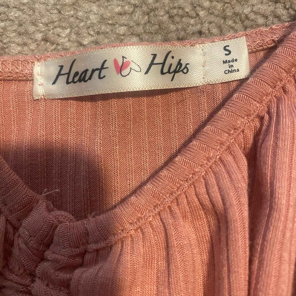 Pink top - Picture 4 of 4
